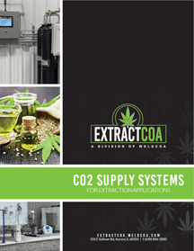 Extractcoa Product Catalog Cover